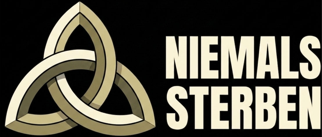 Niemals Sterben Logo